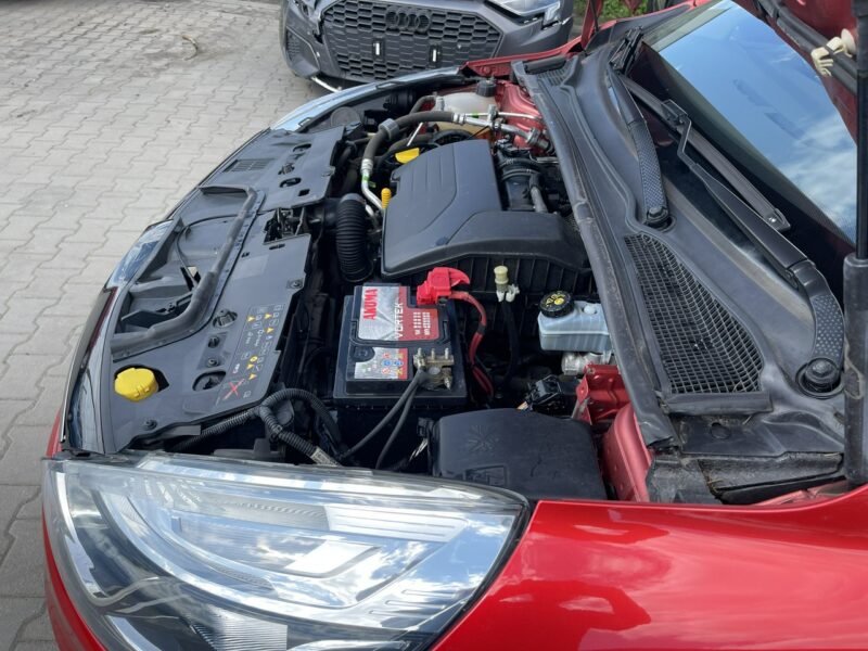 Renault Clio Klimatyzacja Czujniki parkowania IV (2012-)