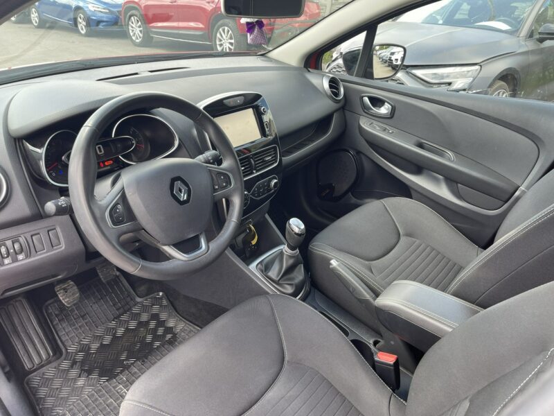 Renault Clio Klimatyzacja Czujniki parkowania IV (2012-)