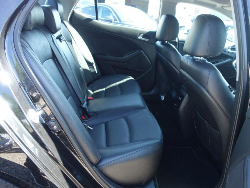 Kia Optima Kia Optima 2014 1.7 diesel 136km automat skóry navi 169 tyś przebiegu III (2010-2015)