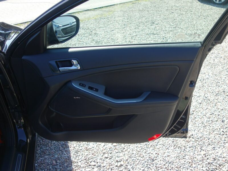 Kia Optima Kia Optima 2014 1.7 diesel 136km automat skóry navi 169 tyś przebiegu III (2010-2015)