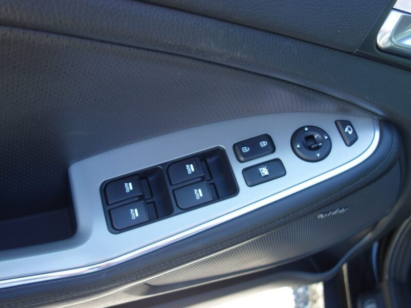 Kia Optima Kia Optima 2014 1.7 diesel 136km automat skóry navi 169 tyś przebiegu III (2010-2015)