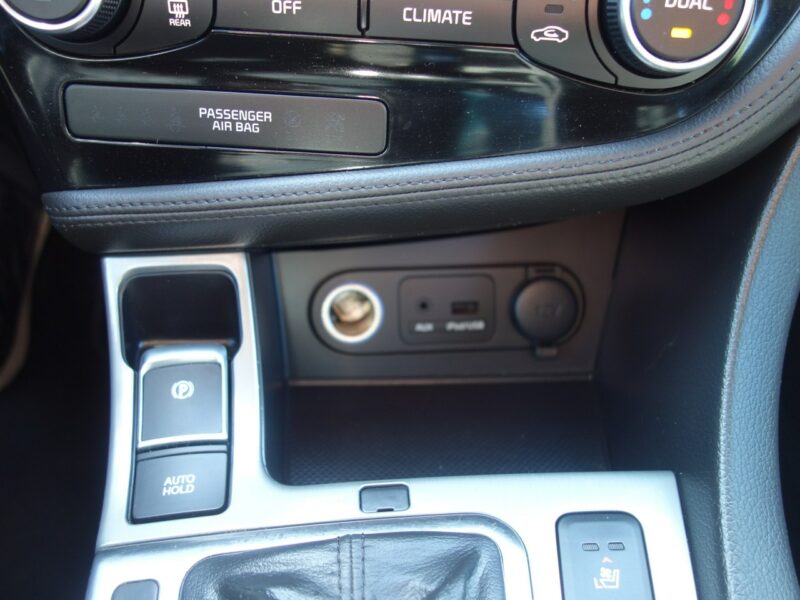 Kia Optima Kia Optima 2014 1.7 diesel 136km automat skóry navi 169 tyś przebiegu III (2010-2015)
