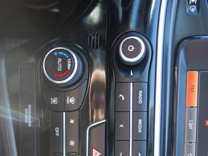 Kia Optima Kia Optima 2014 1.7 diesel 136km automat skóry navi 169 tyś przebiegu III (2010-2015)