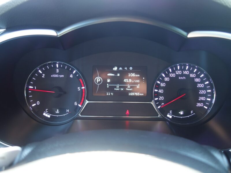 Kia Optima Kia Optima 2014 1.7 diesel 136km automat skóry navi 169 tyś przebiegu III (2010-2015)