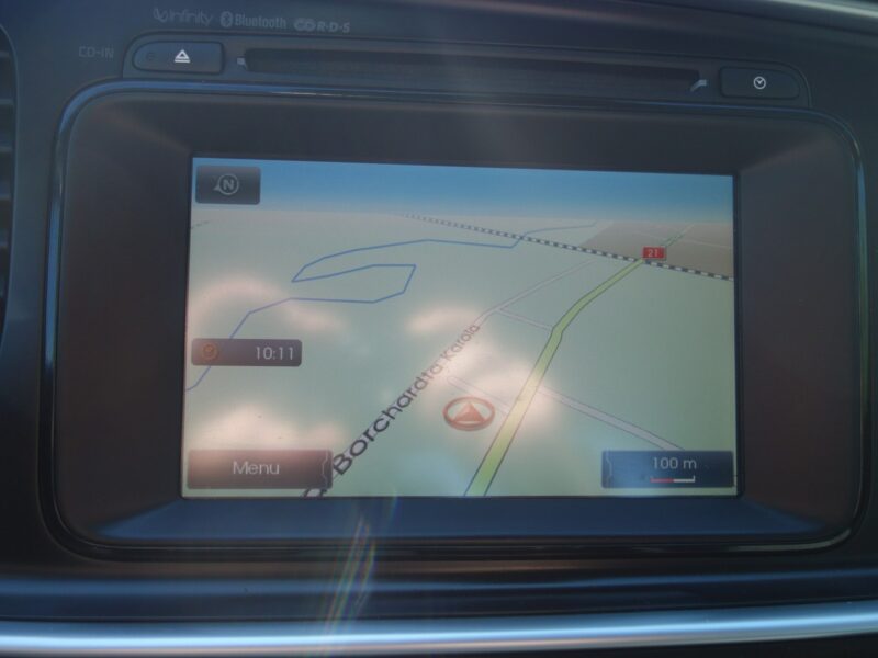 Kia Optima Kia Optima 2014 1.7 diesel 136km automat skóry navi 169 tyś przebiegu III (2010-2015)