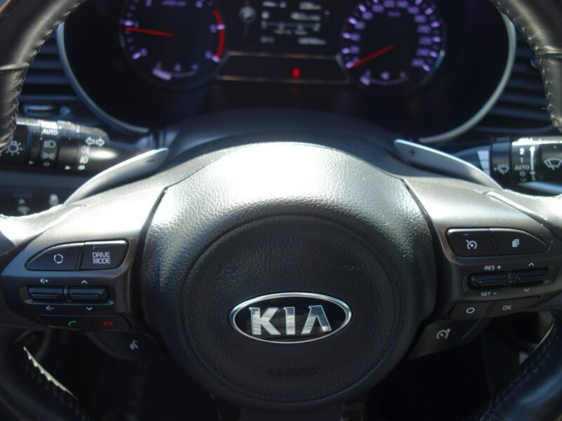 Kia Optima Kia Optima 2014 1.7 diesel 136km automat skóry navi 169 tyś przebiegu III (2010-2015)