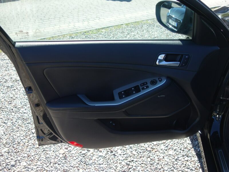 Kia Optima Kia Optima 2014 1.7 diesel 136km automat skóry navi 169 tyś przebiegu III (2010-2015)