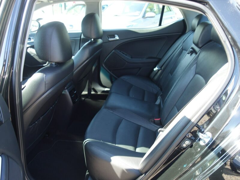 Kia Optima Kia Optima 2014 1.7 diesel 136km automat skóry navi 169 tyś przebiegu III (2010-2015)