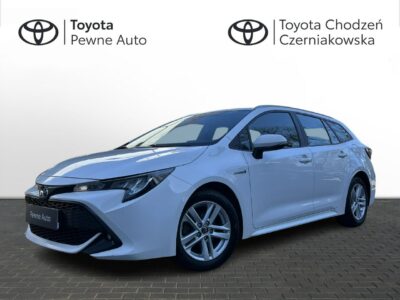 Toyota Corolla 1.8 Hybrid 122KM COMFORT, salon Polska, gwarancja E21 (2019-)