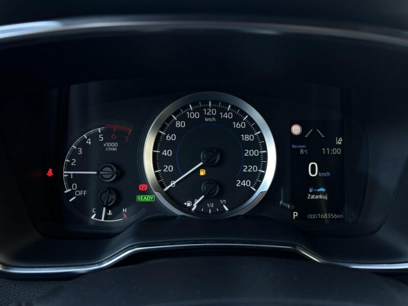 Toyota Corolla 1.8 Hybrid 122KM COMFORT, salon Polska, gwarancja E21 (2019-)