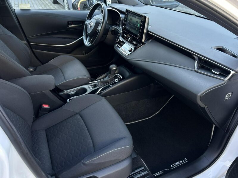 Toyota Corolla 1.8 Hybrid 122KM COMFORT, salon Polska, gwarancja E21 (2019-)