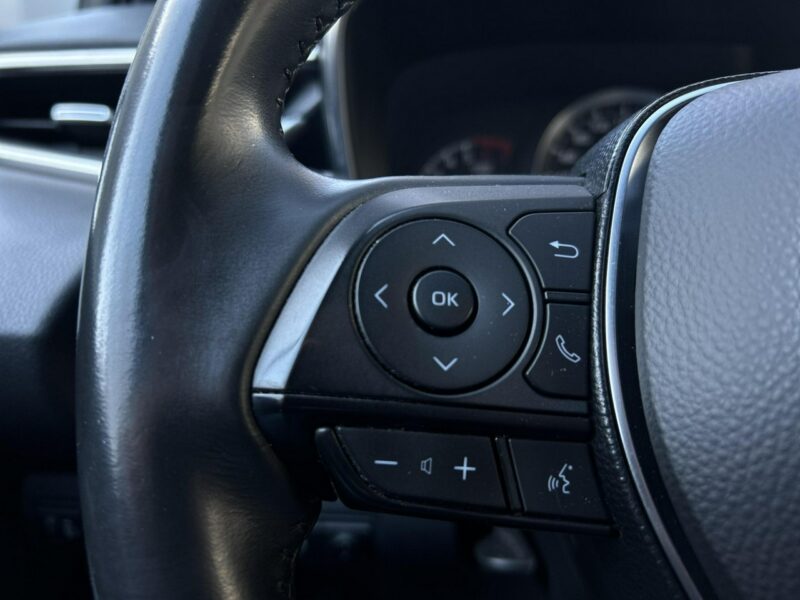 Toyota Corolla 1.8 Hybrid 122KM COMFORT, salon Polska, gwarancja E21 (2019-)