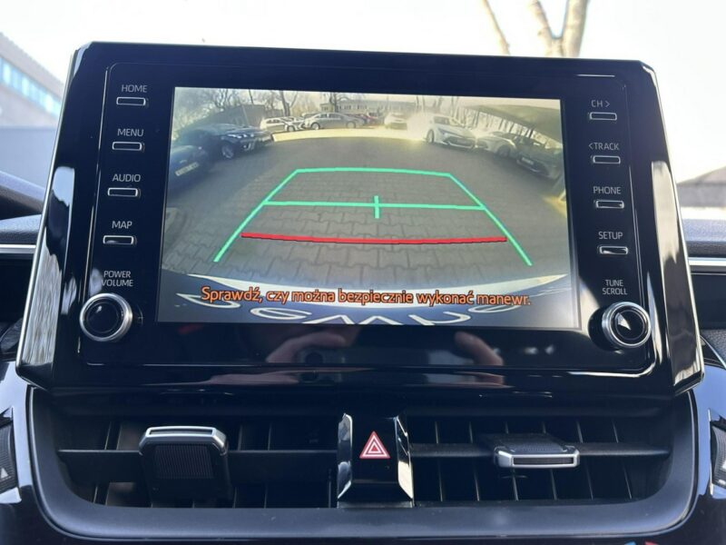 Toyota Corolla 1.8 Hybrid 122KM COMFORT, salon Polska, gwarancja E21 (2019-)