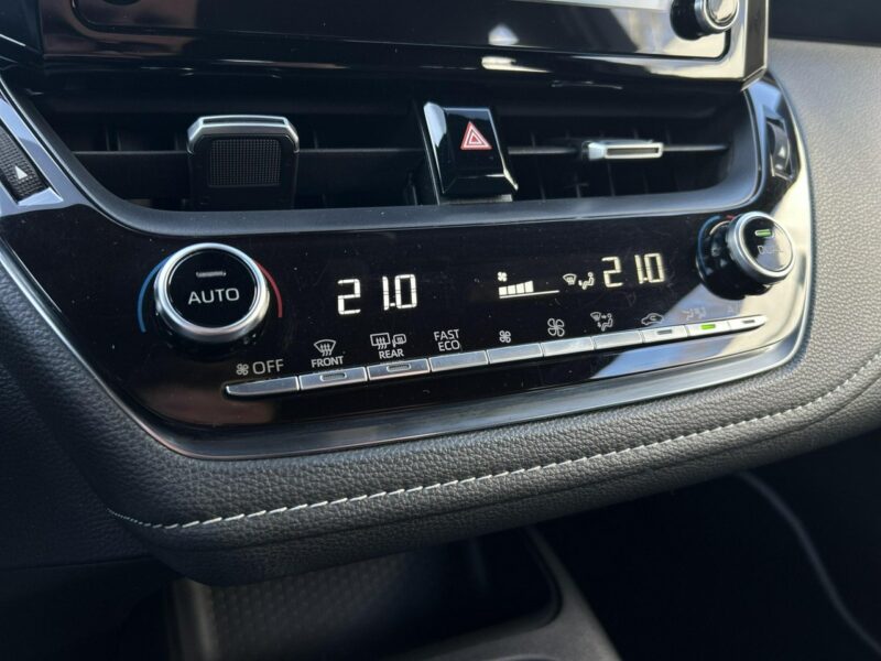 Toyota Corolla 1.8 Hybrid 122KM COMFORT, salon Polska, gwarancja E21 (2019-)
