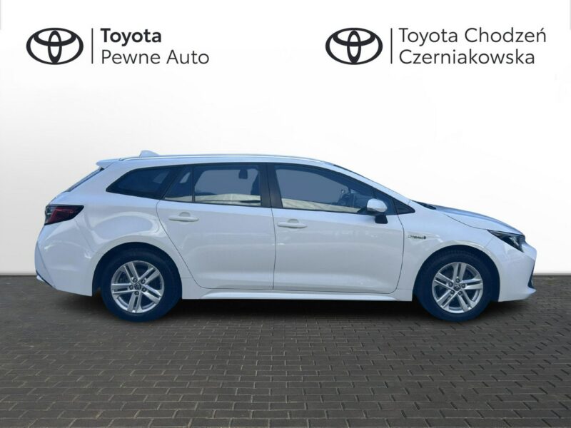 Toyota Corolla 1.8 Hybrid 122KM COMFORT, salon Polska, gwarancja E21 (2019-)