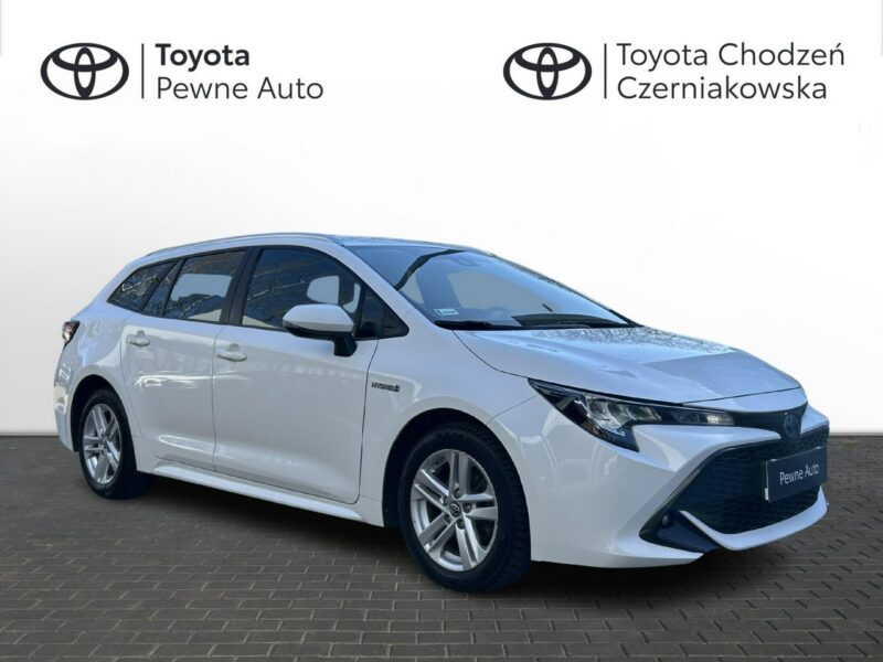 Toyota Corolla 1.8 Hybrid 122KM COMFORT, salon Polska, gwarancja E21 (2019-)