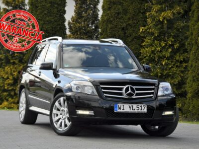 Mercedes GLK 350 3.0d(231KM)*Led*Xenon*Navi*Skóry*Panorama*El.Fotele*El.Klapa*Alu19"ASO GLK 350