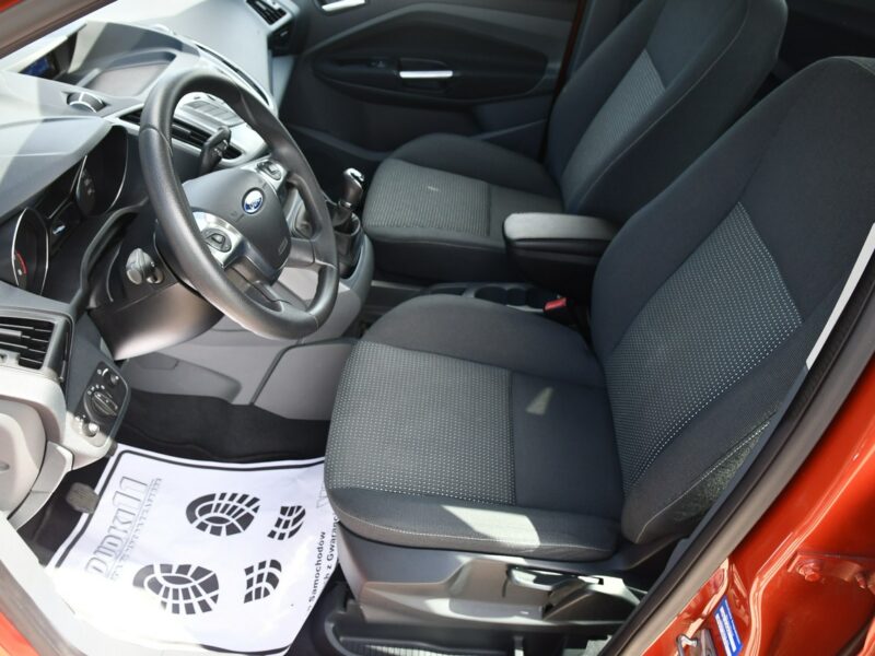Ford C-Max 1,6+Gaz DUDKI11 Gaz,Klimatyzacja.Tempomat.El.szyby>Centralka,Asystent II (2010-)