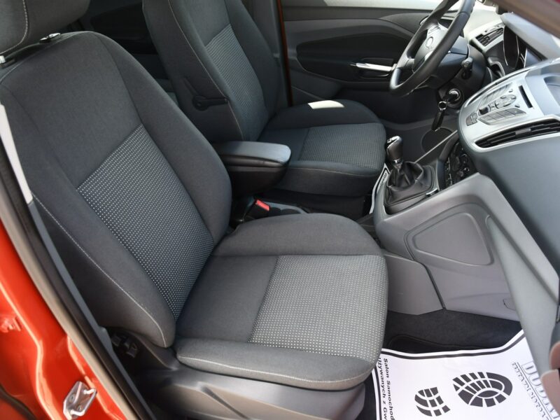 Ford C-Max 1,6+Gaz DUDKI11 Gaz,Klimatyzacja.Tempomat.El.szyby>Centralka,Asystent II (2010-)