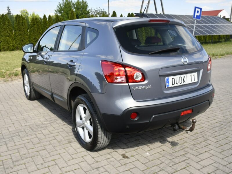 Nissan Qashqai 1,6Benz DUDKI11 Panorama Dach,Klimatronic.Parktronic.Tempomat.kredyt.G I (2007-2013)