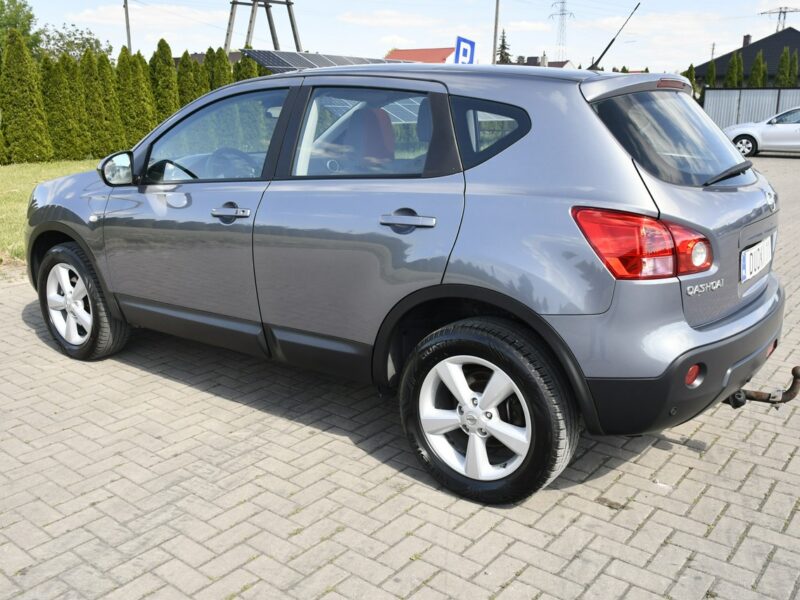 Nissan Qashqai 1,6Benz DUDKI11 Panorama Dach,Klimatronic.Parktronic.Tempomat.kredyt.G I (2007-2013)