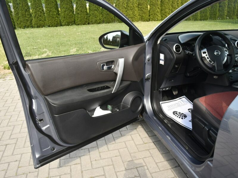 Nissan Qashqai 1,6Benz DUDKI11 Panorama Dach,Klimatronic.Parktronic.Tempomat.kredyt.G I (2007-2013)