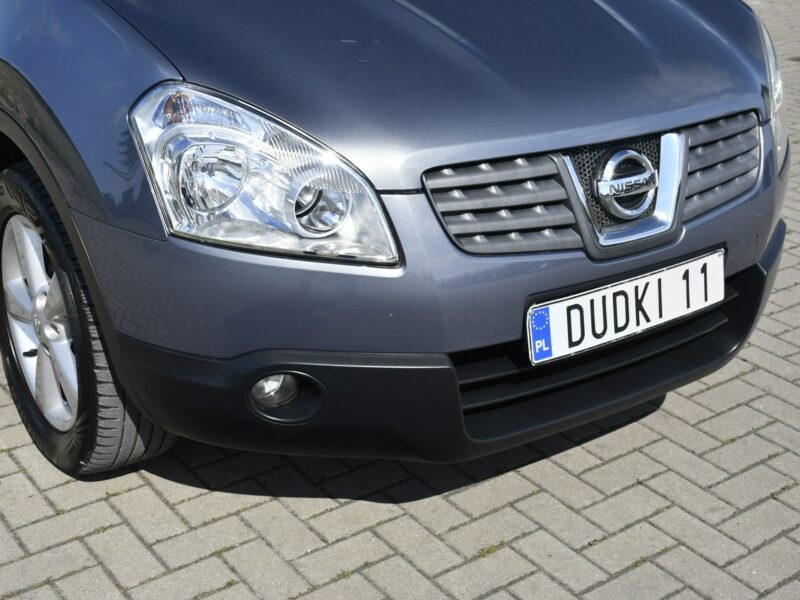 Nissan Qashqai 1,6Benz DUDKI11 Panorama Dach,Klimatronic.Parktronic.Tempomat.kredyt.G I (2007-2013)