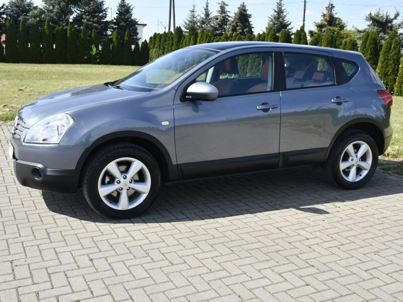 Nissan Qashqai 1,6Benz DUDKI11 Panorama Dach,Klimatronic.Parktronic.Tempomat.kredyt.G I (2007-2013)