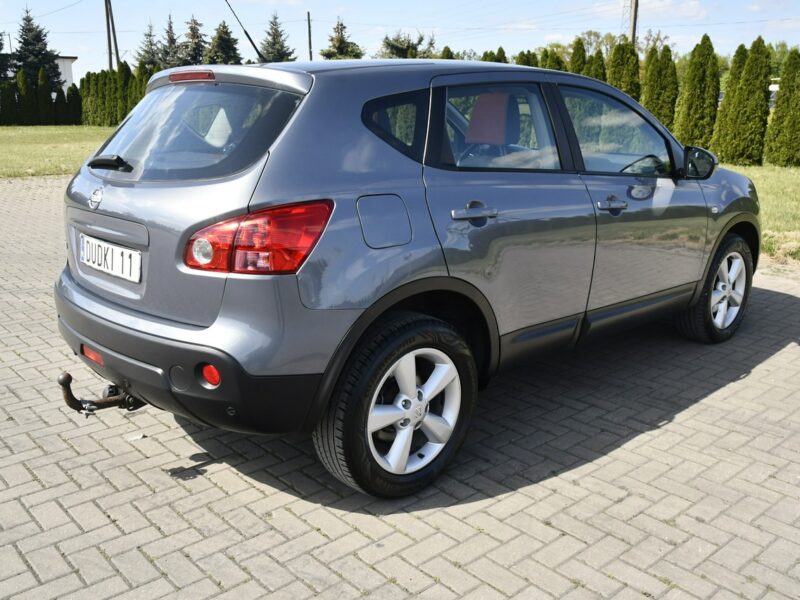 Nissan Qashqai 1,6Benz DUDKI11 Panorama Dach,Klimatronic.Parktronic.Tempomat.kredyt.G I (2007-2013)
