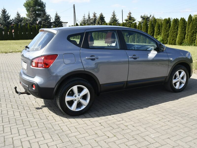 Nissan Qashqai 1,6Benz DUDKI11 Panorama Dach,Klimatronic.Parktronic.Tempomat.kredyt.G I (2007-2013)