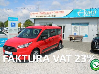 Ford Transit Connect 230 1.5 EcoBlue LONG 120KM Trend AUTOMAT II (2013-)