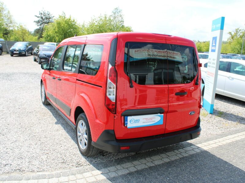Ford Transit Connect 230 1.5 EcoBlue LONG 120KM Trend AUTOMAT II (2013-)