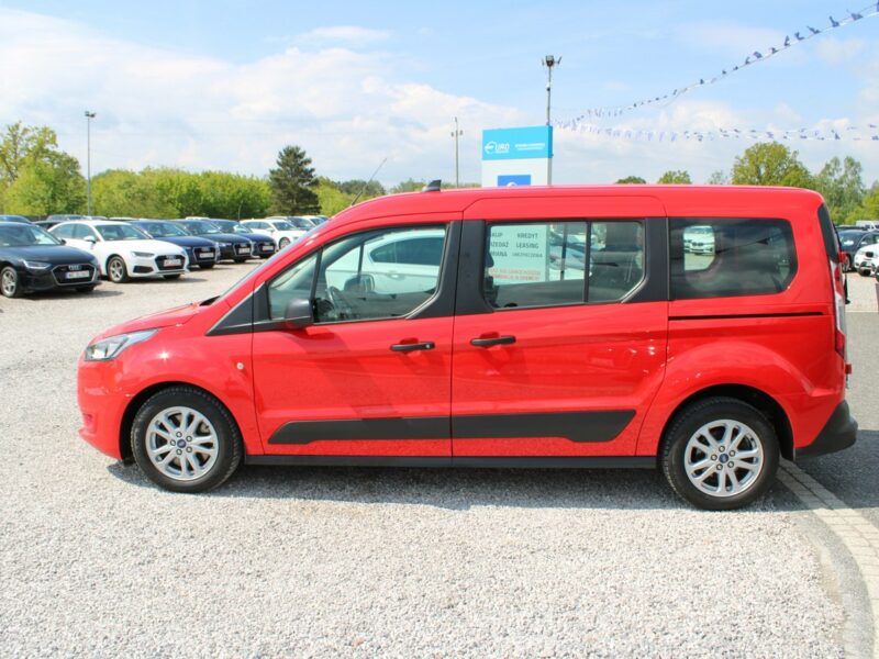 Ford Transit Connect 230 1.5 EcoBlue LONG 120KM Trend AUTOMAT II (2013-)