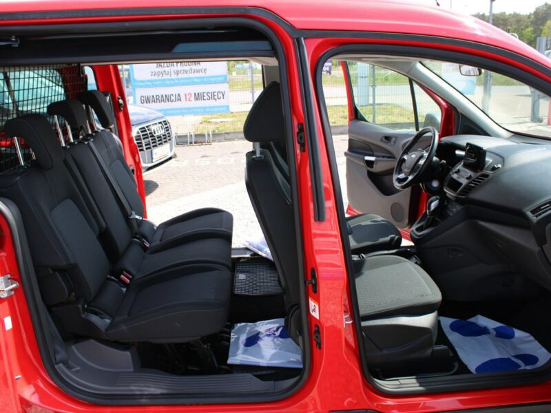 Ford Transit Connect 230 1.5 EcoBlue LONG 120KM Trend AUTOMAT II (2013-)