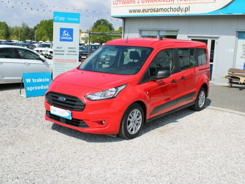 Ford Transit Connect 230 1.5 EcoBlue LONG 120KM Trend AUTOMAT II (2013-)
