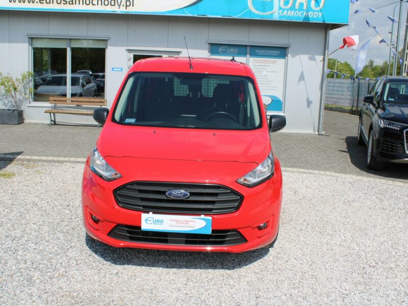 Ford Transit Connect 230 1.5 EcoBlue LONG 120KM Trend AUTOMAT II (2013-)