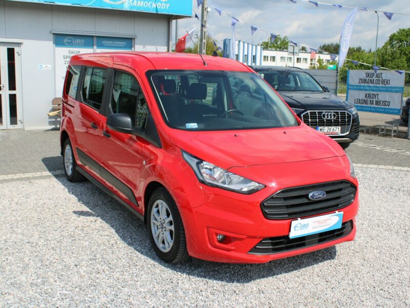 Ford Transit Connect 230 1.5 EcoBlue LONG 120KM Trend AUTOMAT II (2013-)