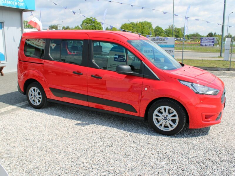 Ford Transit Connect 230 1.5 EcoBlue LONG 120KM Trend AUTOMAT II (2013-)