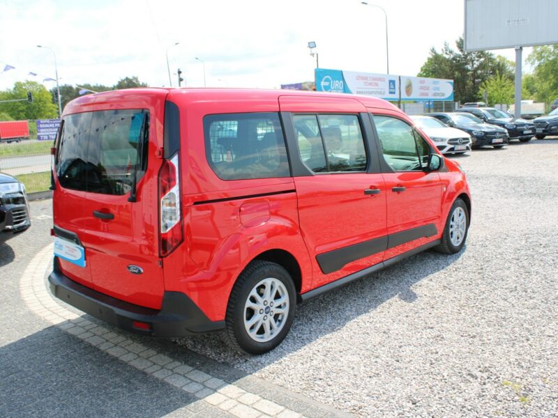 Ford Transit Connect 230 1.5 EcoBlue LONG 120KM Trend AUTOMAT II (2013-)