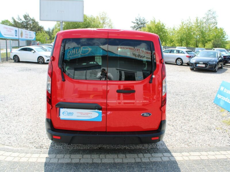 Ford Transit Connect 230 1.5 EcoBlue LONG 120KM Trend AUTOMAT II (2013-)
