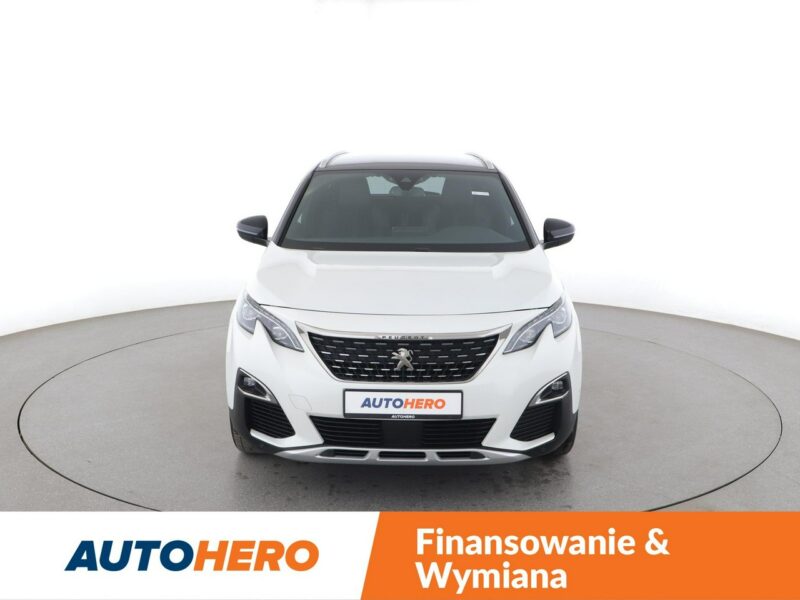 Peugeot 5008 2.0 Blue-HDi GT Automat 7os. Navi Tempomat Kamera Alcantara Focal LED II (2017-)