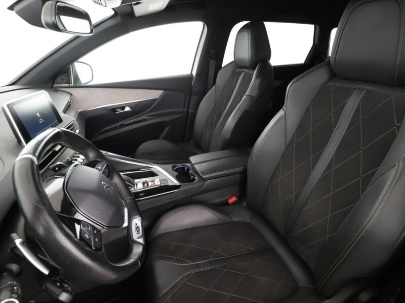 Peugeot 5008 2.0 Blue-HDi GT Automat 7os. Navi Tempomat Kamera Alcantara Focal LED II (2017-)