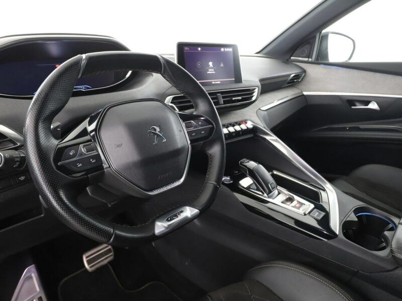 Peugeot 5008 2.0 Blue-HDi GT Automat 7os. Navi Tempomat Kamera Alcantara Focal LED II (2017-)