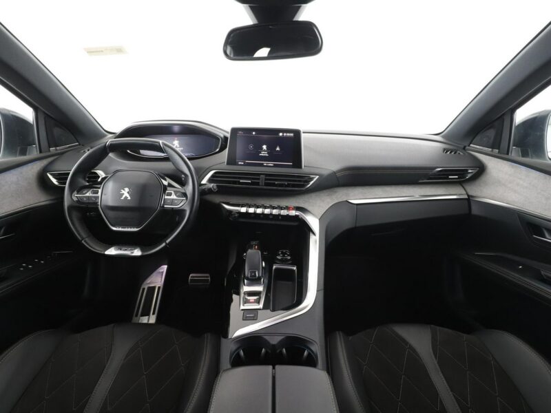 Peugeot 5008 2.0 Blue-HDi GT Automat 7os. Navi Tempomat Kamera Alcantara Focal LED II (2017-)
