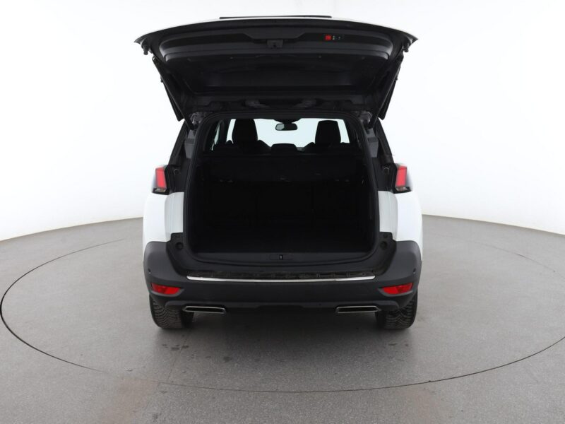 Peugeot 5008 2.0 Blue-HDi GT Automat 7os. Navi Tempomat Kamera Alcantara Focal LED II (2017-)