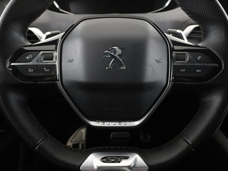 Peugeot 5008 2.0 Blue-HDi GT Automat 7os. Navi Tempomat Kamera Alcantara Focal LED II (2017-)