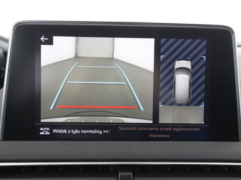 Peugeot 5008 2.0 Blue-HDi GT Automat 7os. Navi Tempomat Kamera Alcantara Focal LED II (2017-)