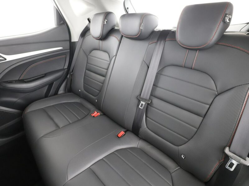 MG ZS Luxury automat skóra virtual LED navi tempomat