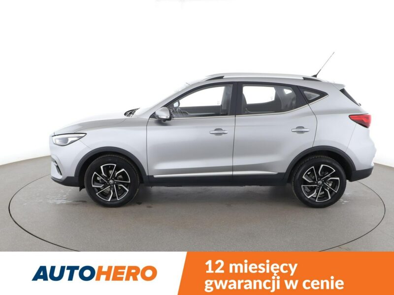 MG ZS Luxury automat skóra virtual LED navi tempomat