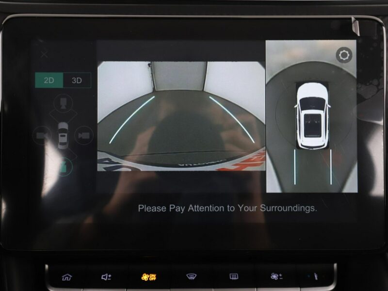 MG ZS Luxury automat skóra virtual LED navi tempomat